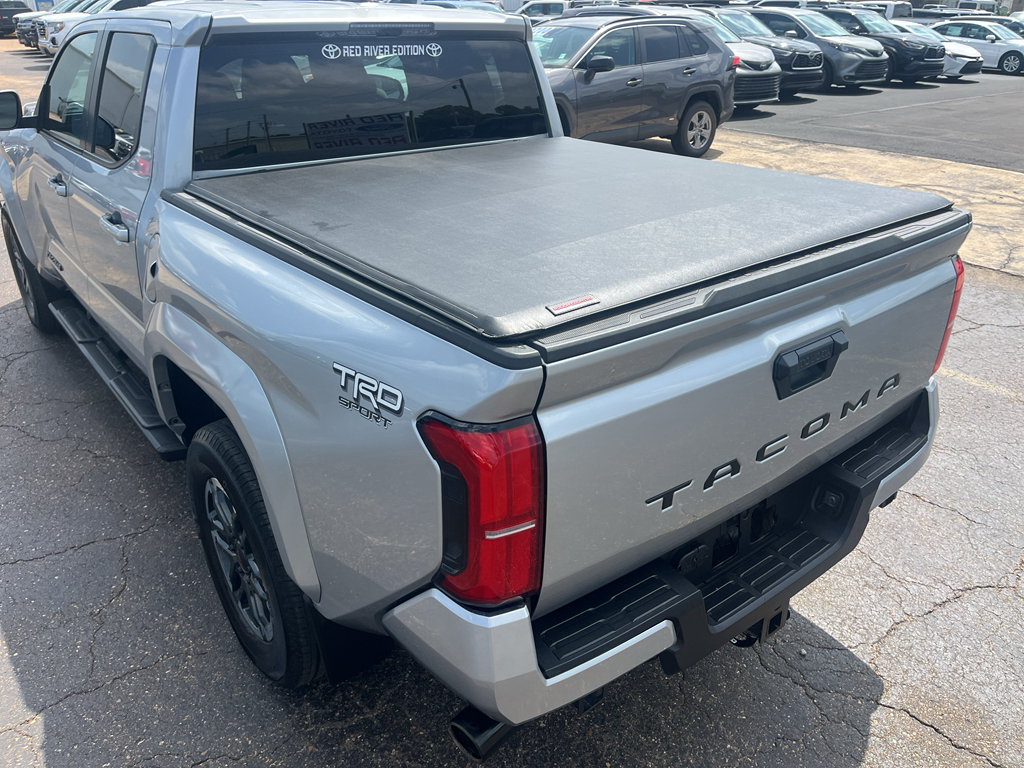 2024 Toyota Tacoma representative vehicle photo