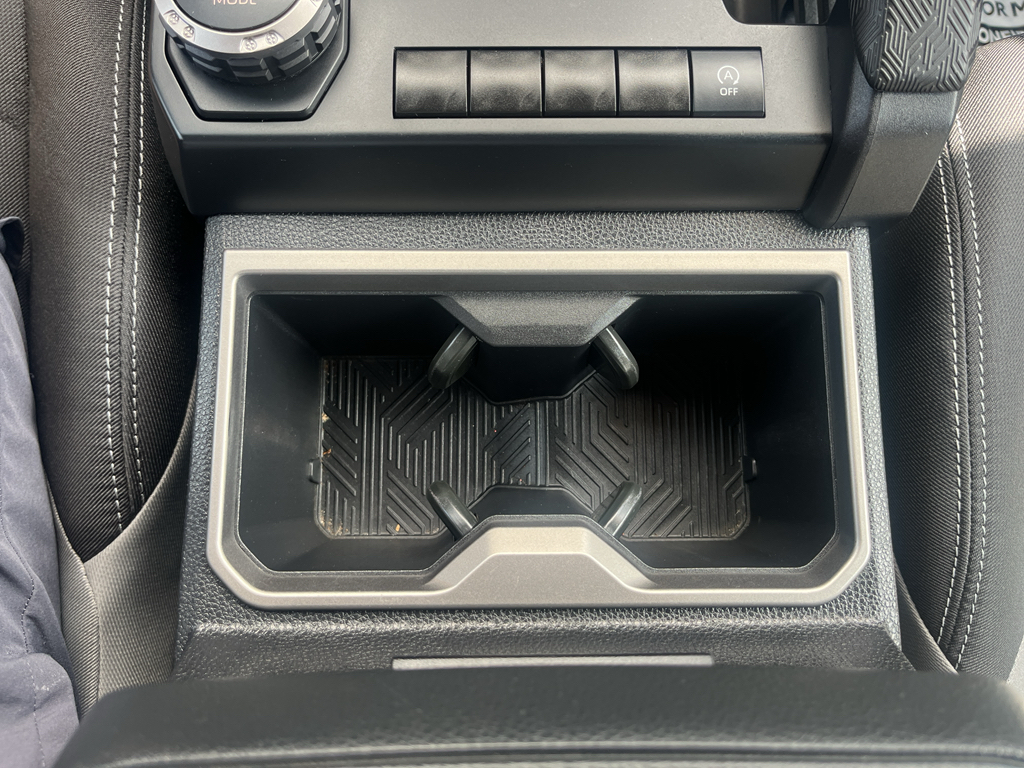 2024 Toyota Tacoma representative vehicle photo