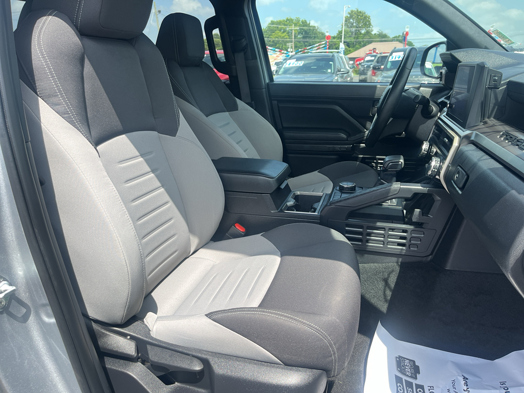 2024 Toyota Tacoma representative vehicle photo