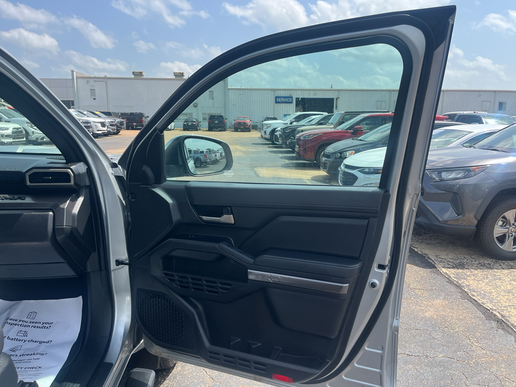 2024 Toyota Tacoma representative vehicle photo