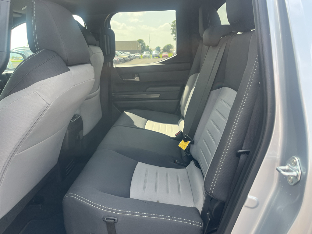 2024 Toyota Tacoma representative vehicle photo
