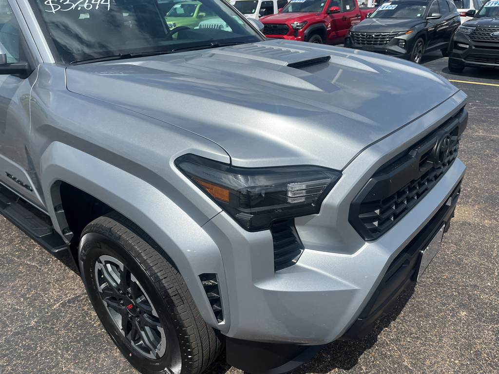 2024 Toyota Tacoma representative vehicle photo