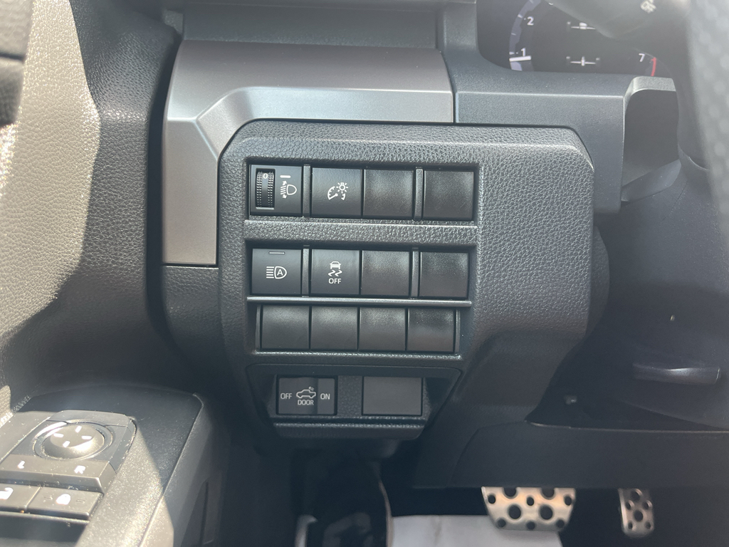 2024 Toyota Tacoma representative vehicle photo