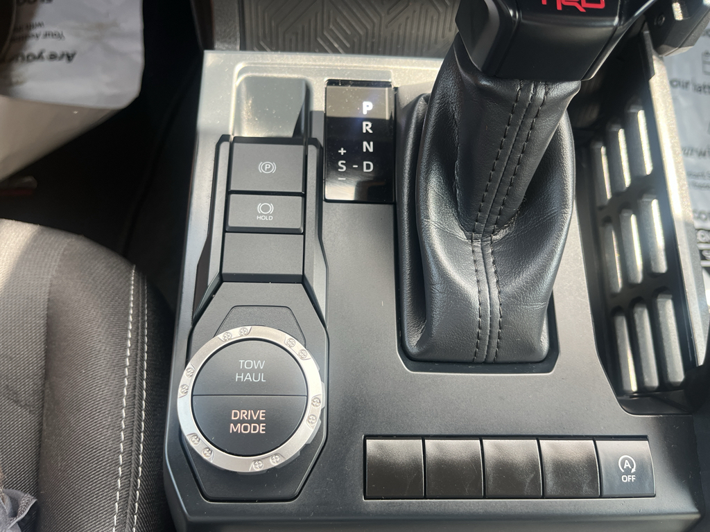 2024 Toyota Tacoma representative vehicle photo