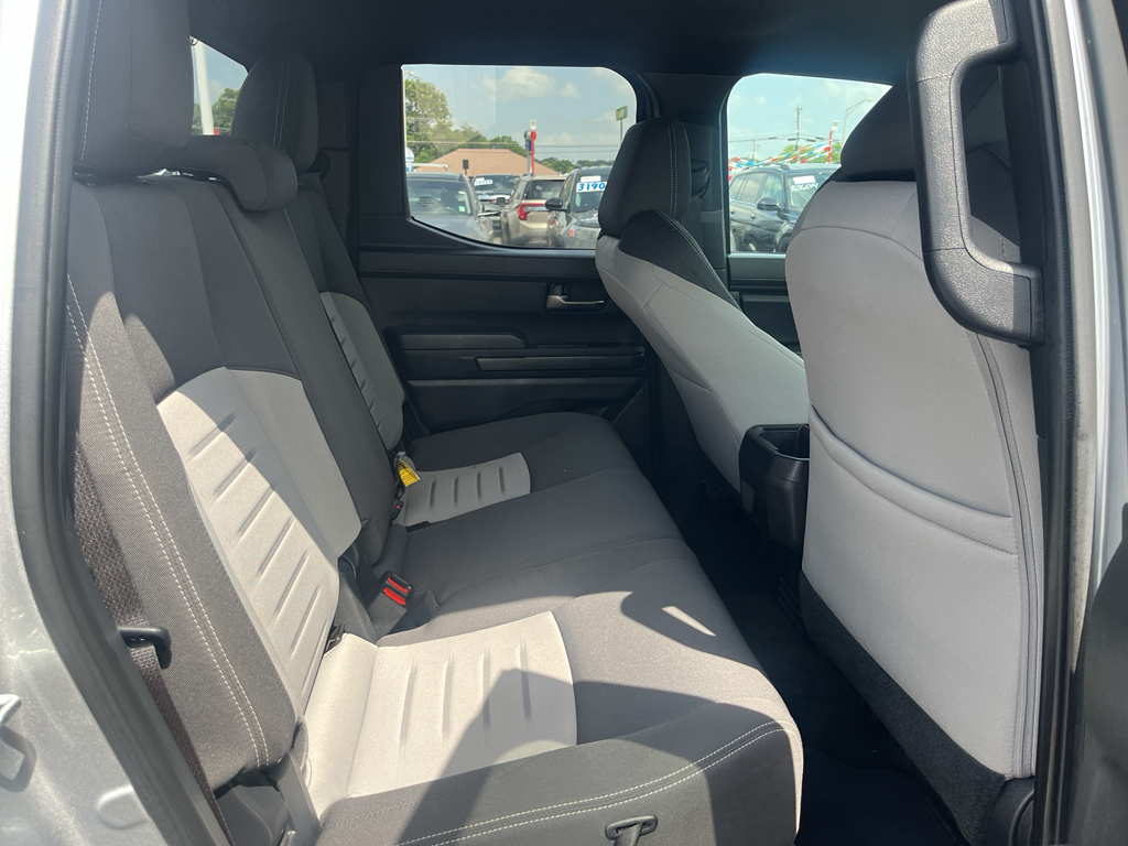 2024 Toyota Tacoma representative vehicle photo