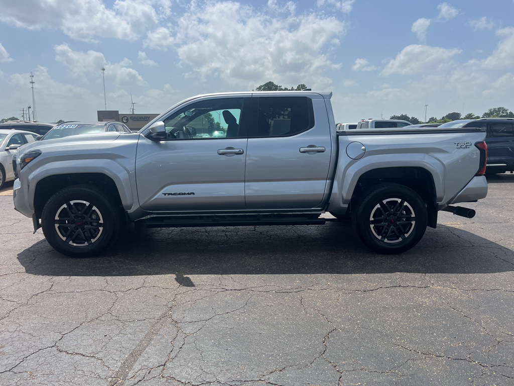 2024 Toyota Tacoma representative vehicle photo