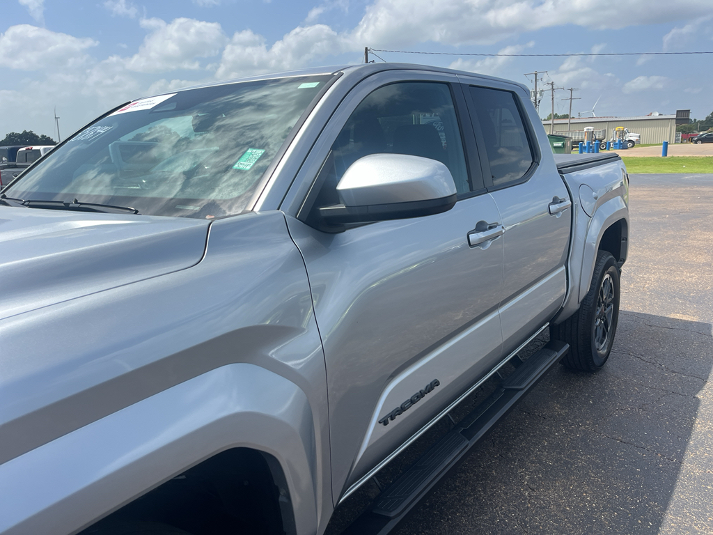 2024 Toyota Tacoma representative vehicle photo