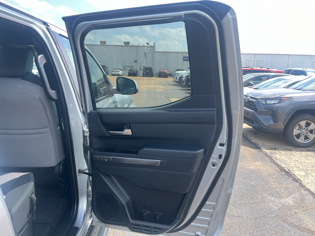 2024 Toyota Tacoma representative vehicle photo