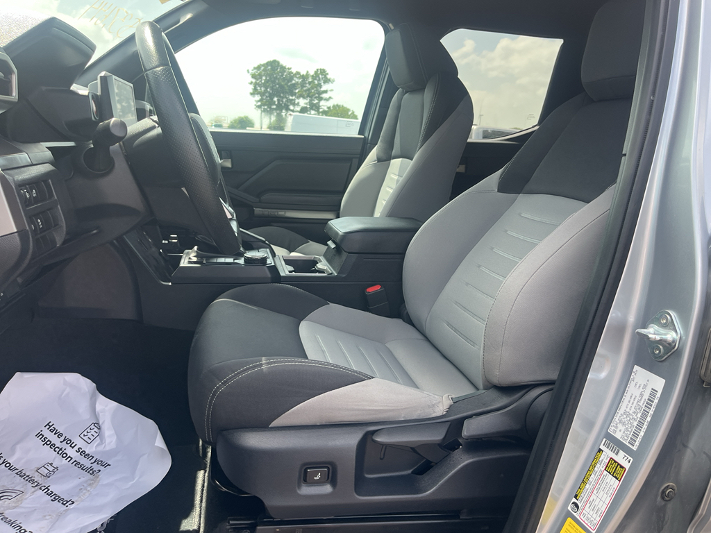 2024 Toyota Tacoma representative vehicle photo