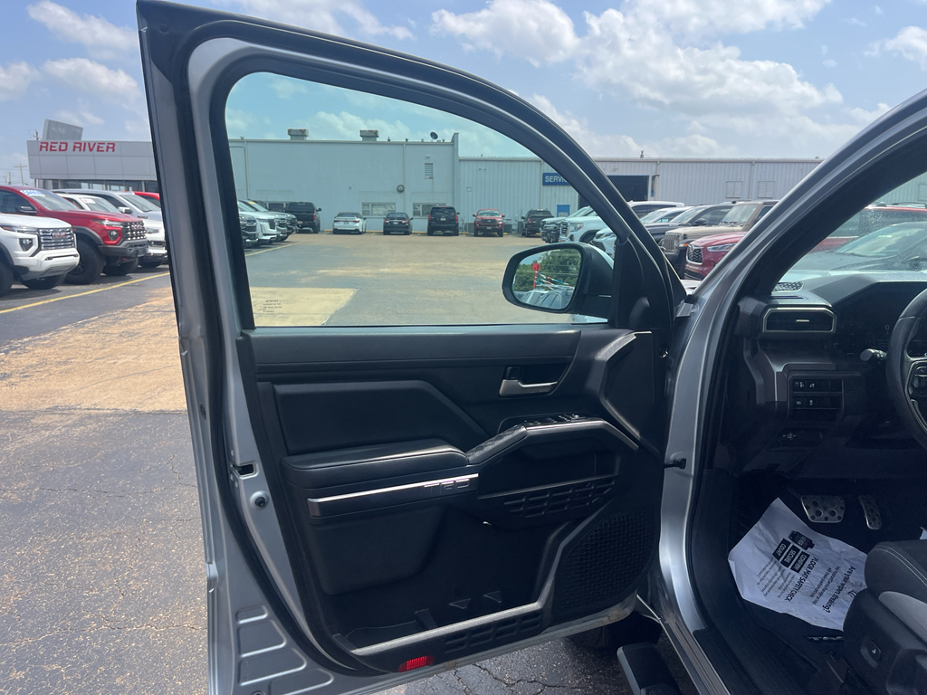 2024 Toyota Tacoma representative vehicle photo