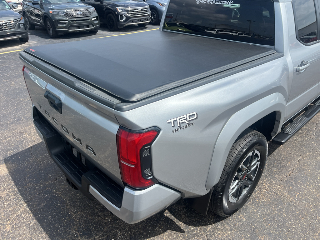 2024 Toyota Tacoma representative vehicle photo