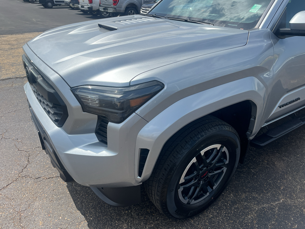 2024 Toyota Tacoma representative vehicle photo