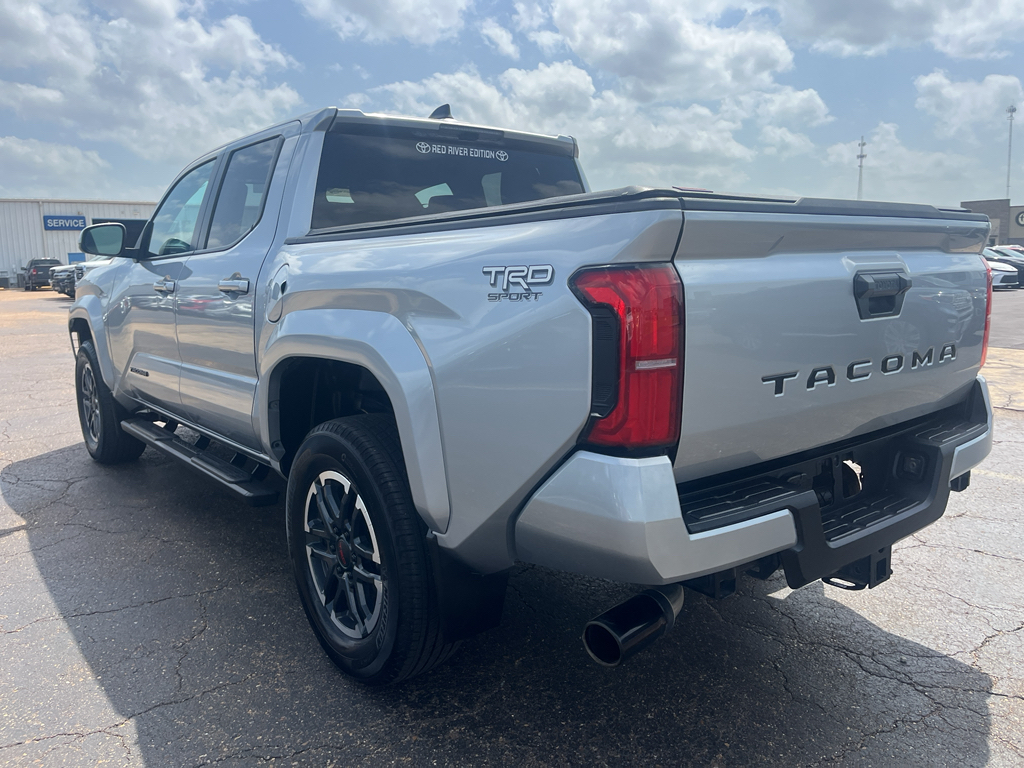 2024 Toyota Tacoma representative vehicle photo