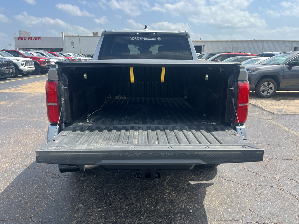 2024 Toyota Tacoma representative vehicle photo