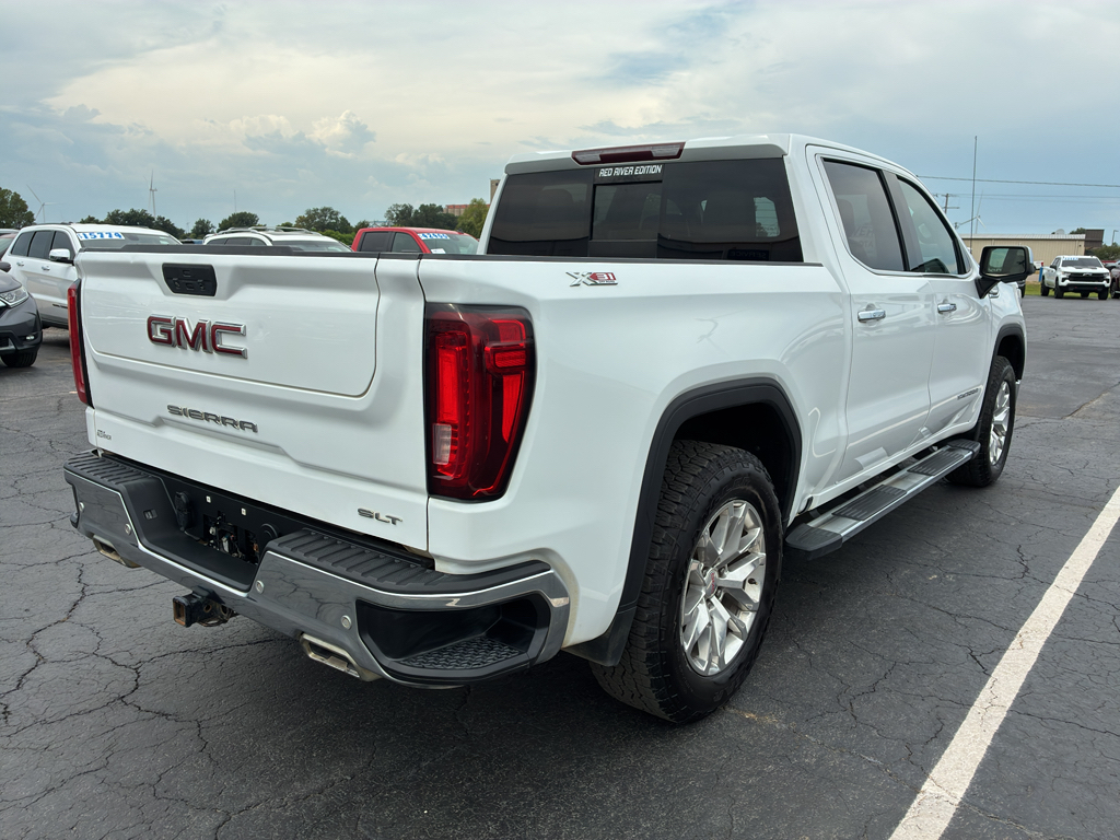 2021 GMC Sierra SLT photo 5