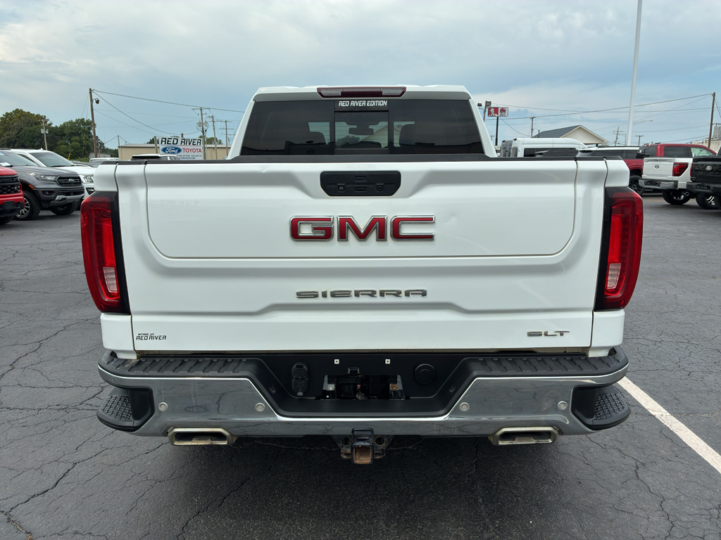 2021 GMC Sierra SLT photo 6
