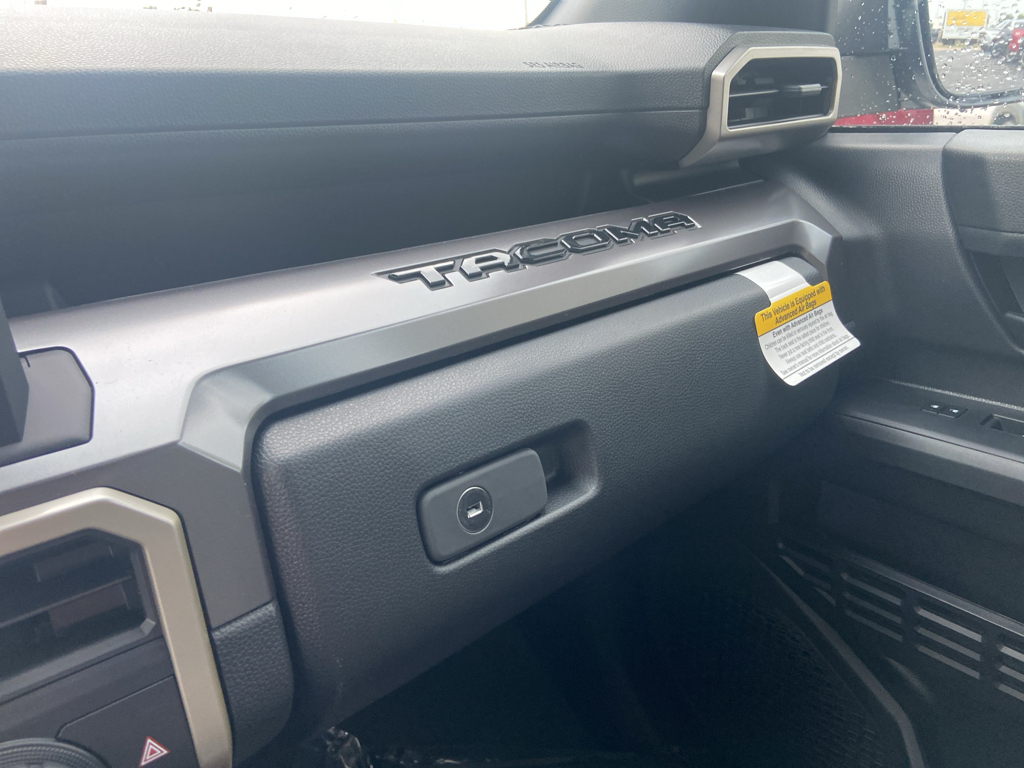 2026 Toyota Tacoma representative vehicle photo