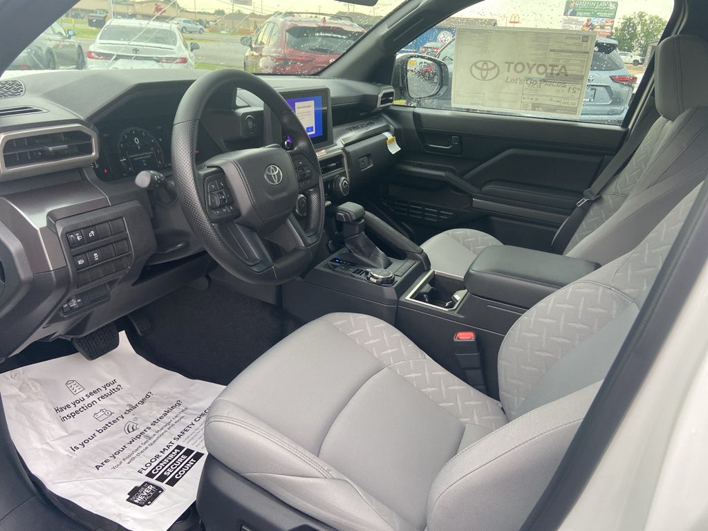 2026 Toyota Tacoma representative vehicle photo