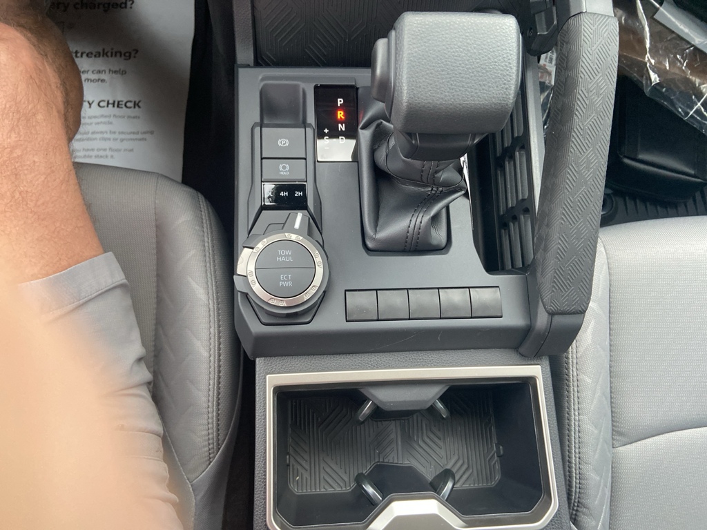 2026 Toyota Tacoma representative vehicle photo