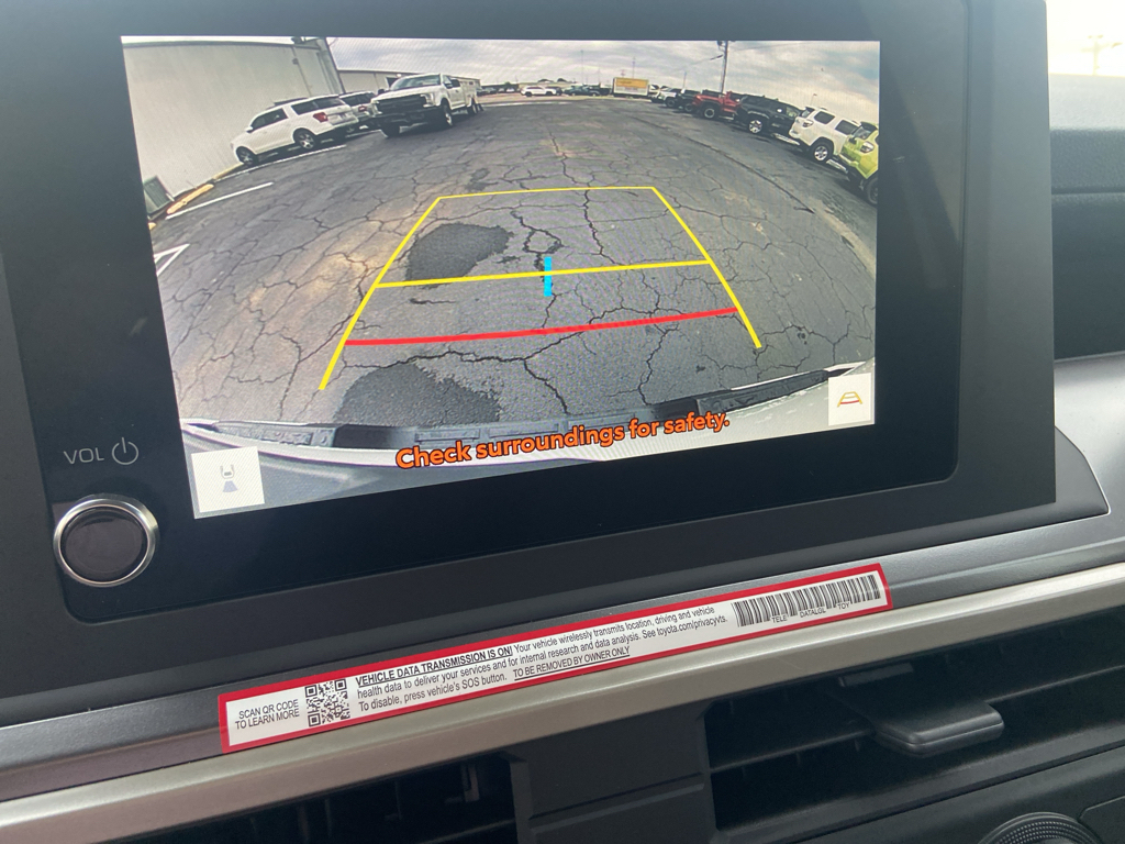 2026 Toyota Tacoma representative vehicle photo