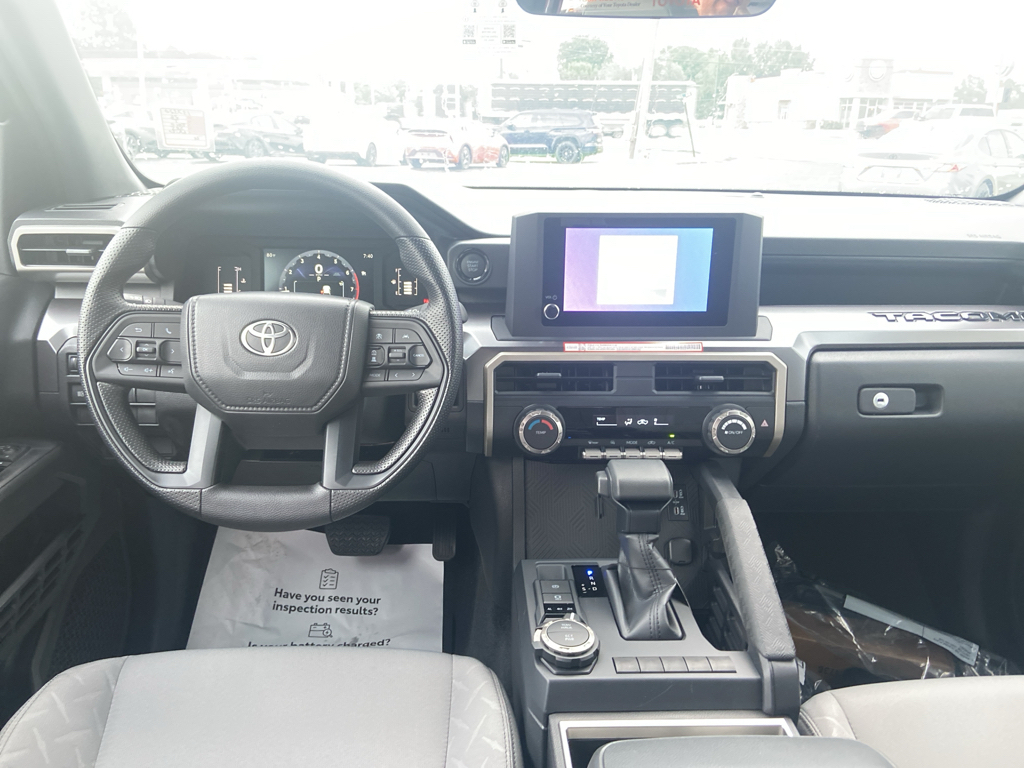 2026 Toyota Tacoma representative vehicle photo