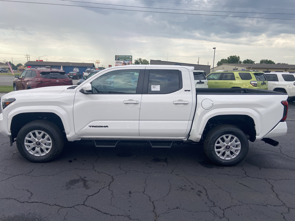 2026 Toyota Tacoma representative vehicle photo