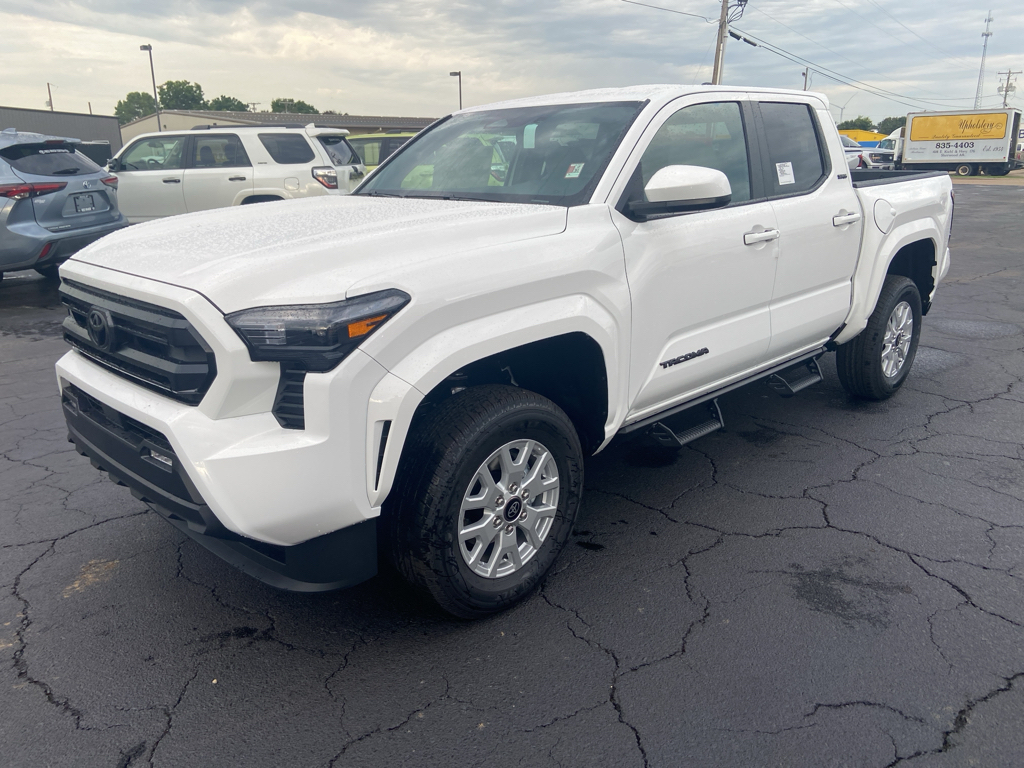 2026 Toyota Tacoma representative vehicle photo