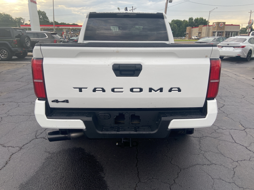 2026 Toyota Tacoma representative vehicle photo