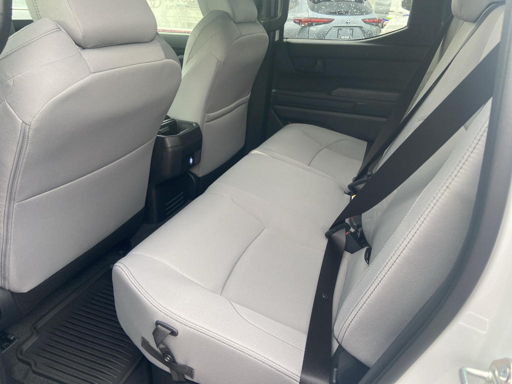 2026 Toyota Tacoma representative vehicle photo