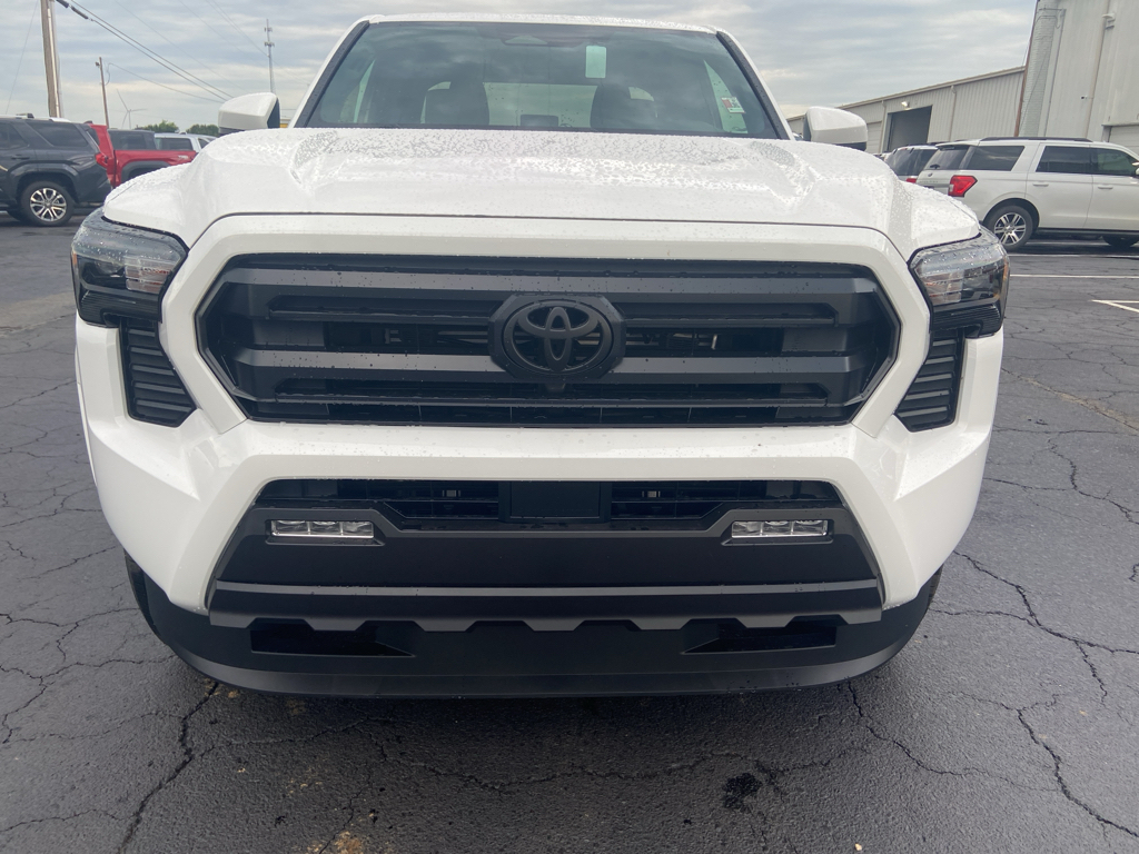 2026 Toyota Tacoma representative vehicle photo