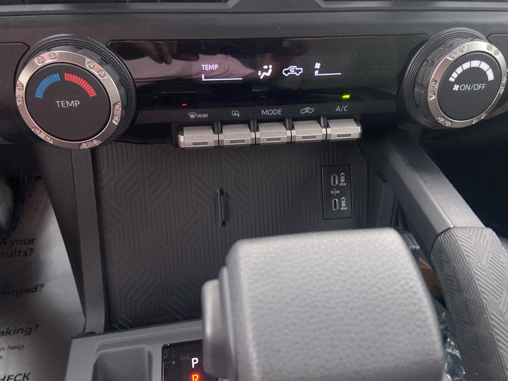 2026 Toyota Tacoma representative vehicle photo
