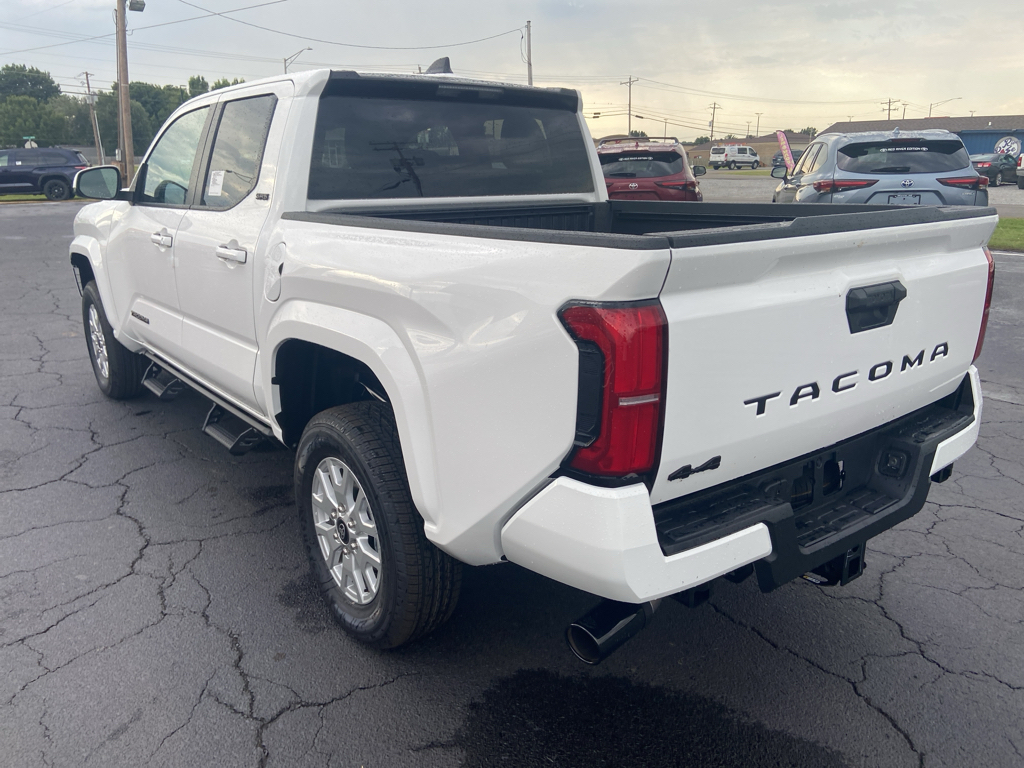 2026 Toyota Tacoma representative vehicle photo