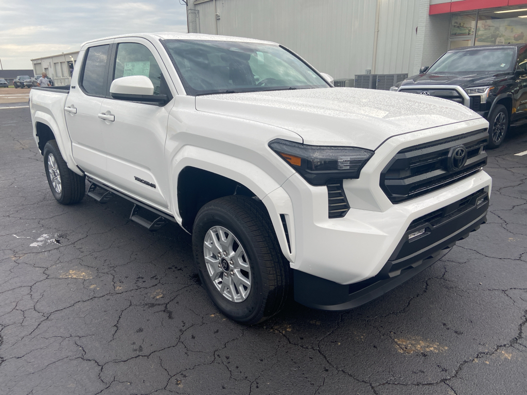 2026 Toyota Tacoma representative vehicle photo