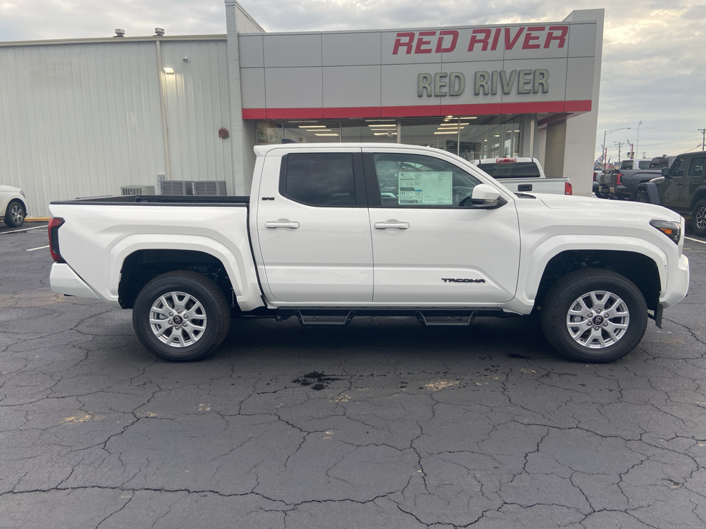 2026 Toyota Tacoma representative vehicle photo