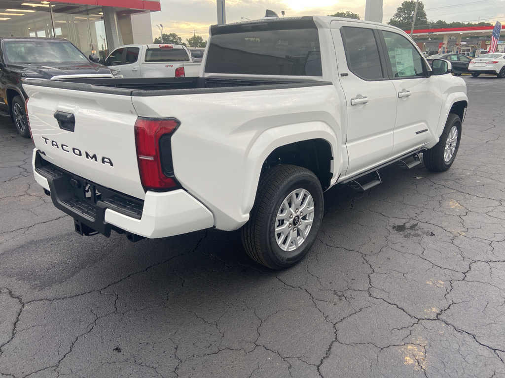 2026 Toyota Tacoma representative vehicle photo