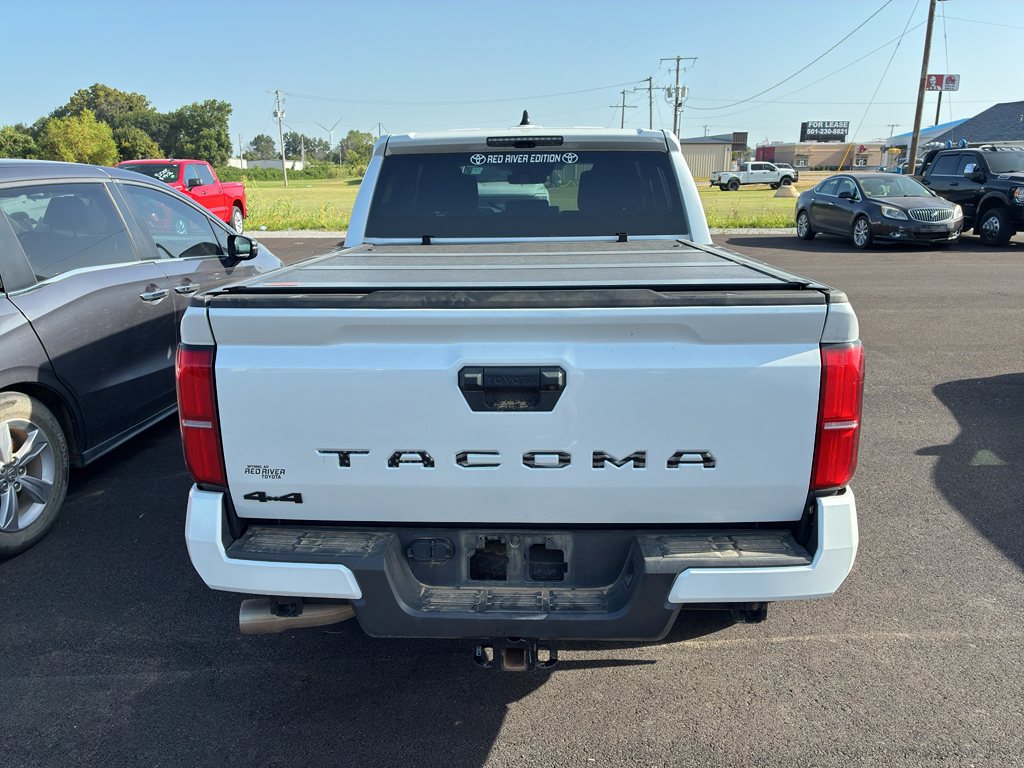 2024 Toyota Tacoma TRD Sport photo 3