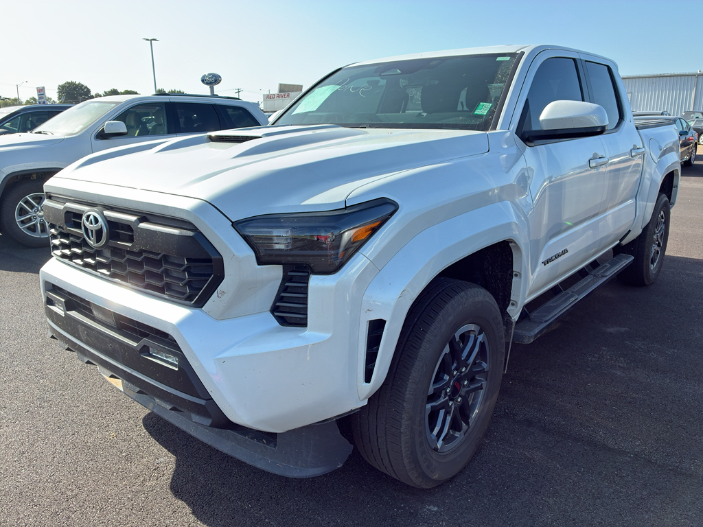 2024 Toyota Tacoma TRD Sport photo 1