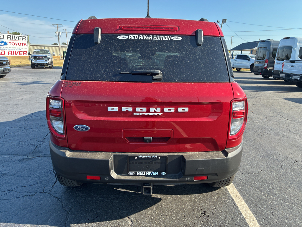 2021 Ford Bronco Sport Big Bend photo 6