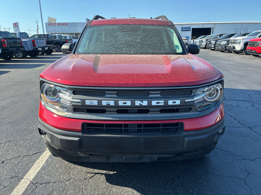 2021 Ford Bronco Sport Big Bend photo 2