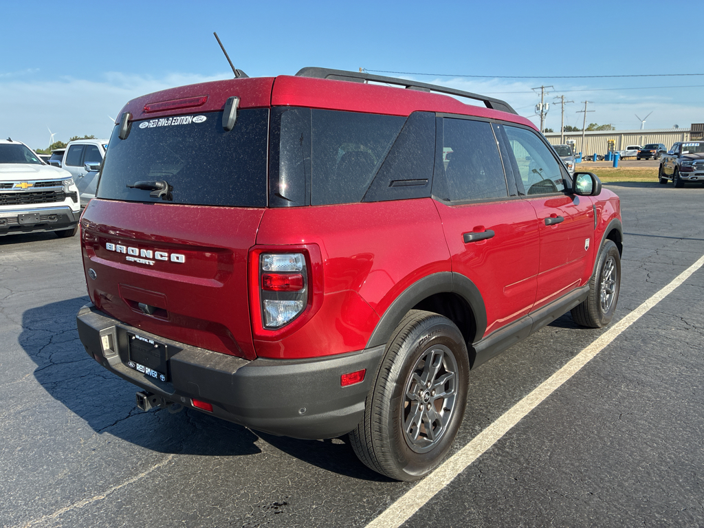 2021 Ford Bronco Sport Big Bend photo 5