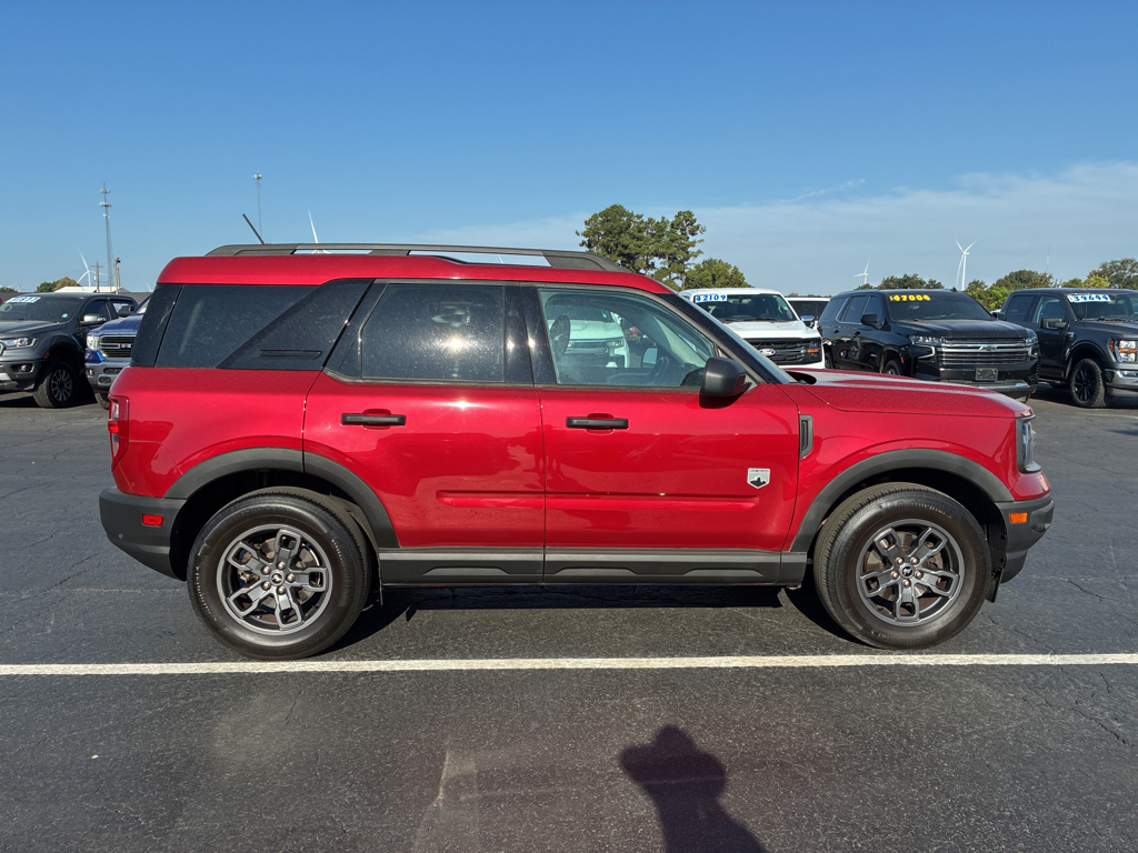 2021 Ford Bronco Sport Big Bend photo 4