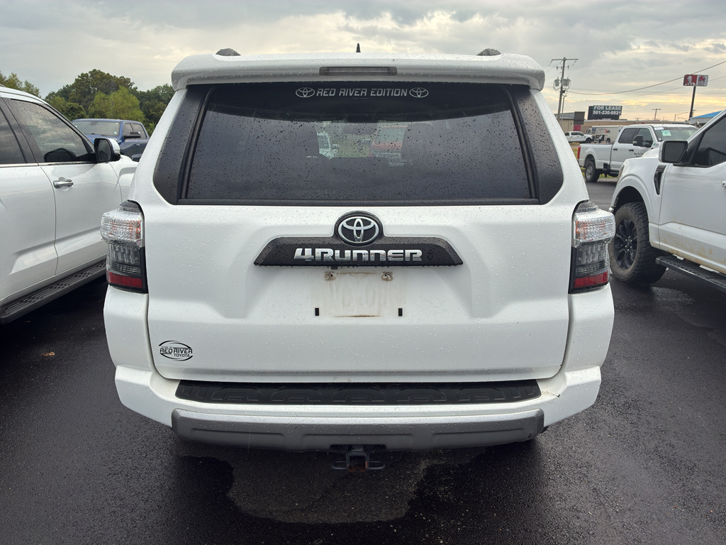 2022 Toyota 4Runner TRD Off Road photo 3