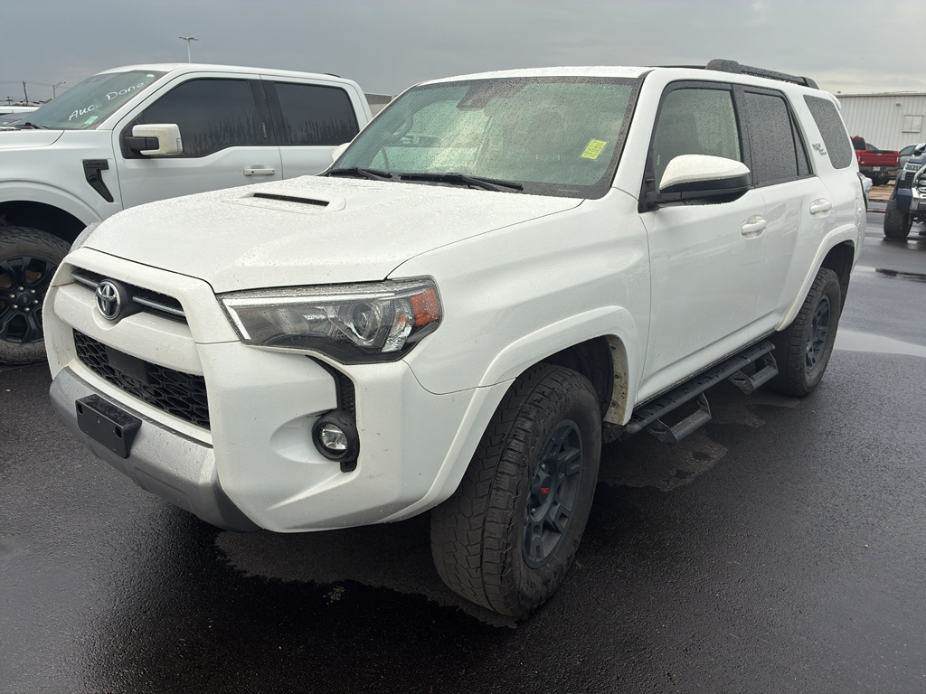 2022 Toyota 4Runner TRD Off Road photo 1
