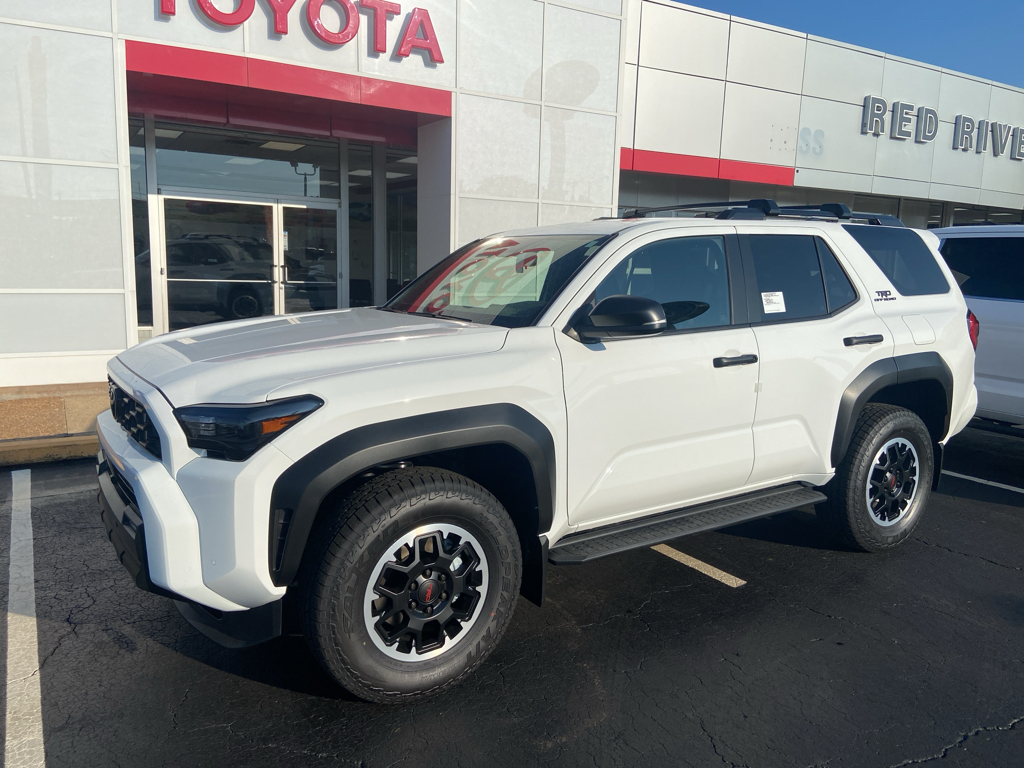 2026 Toyota 4Runner vehicle photo 1