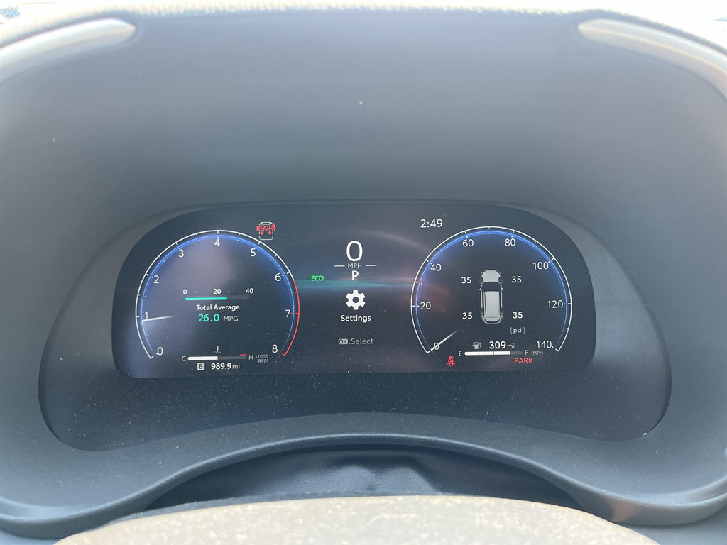 2026 Toyota Highlander representative vehicle photo