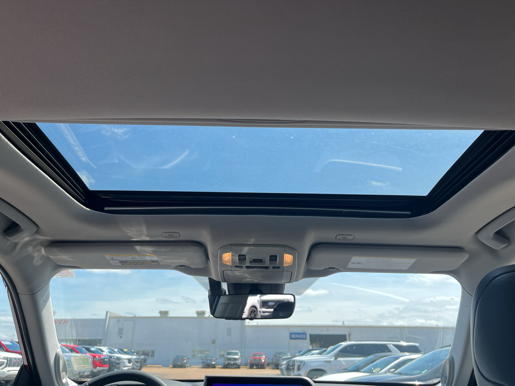 2026 Toyota Highlander representative vehicle photo