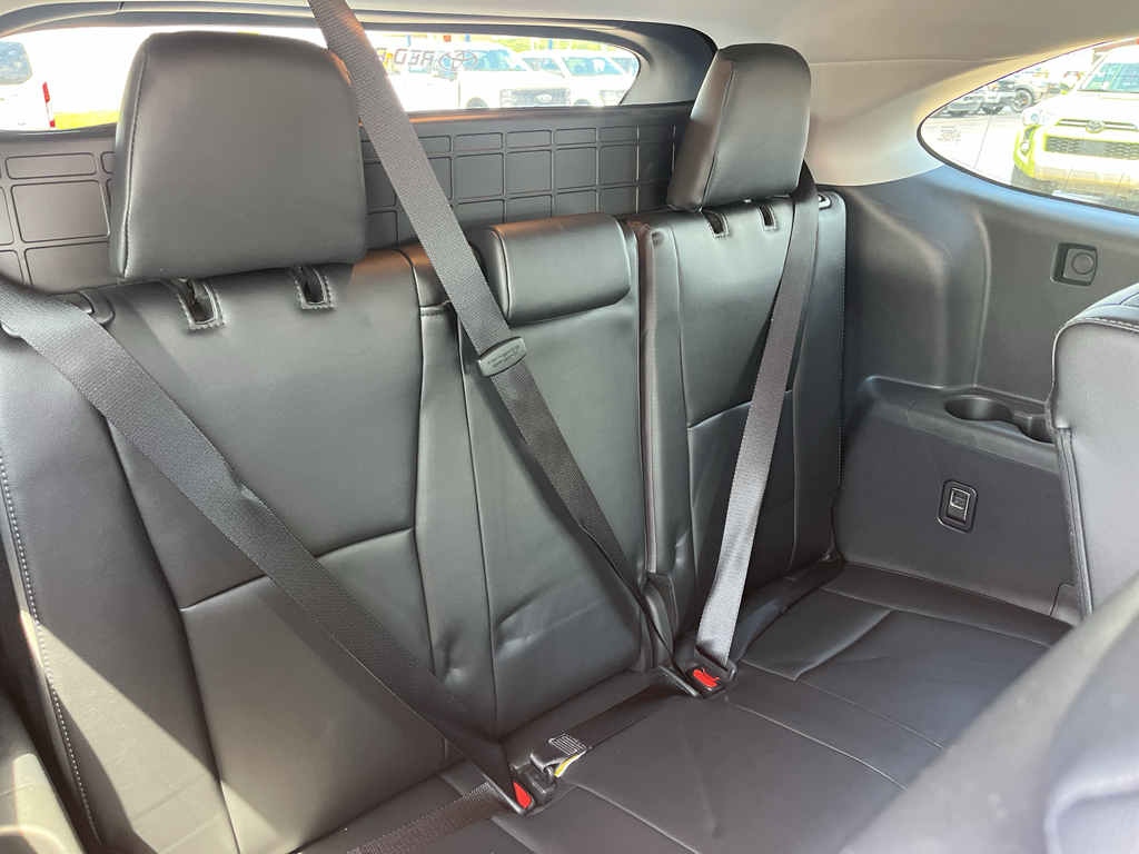 2026 Toyota Highlander representative vehicle photo