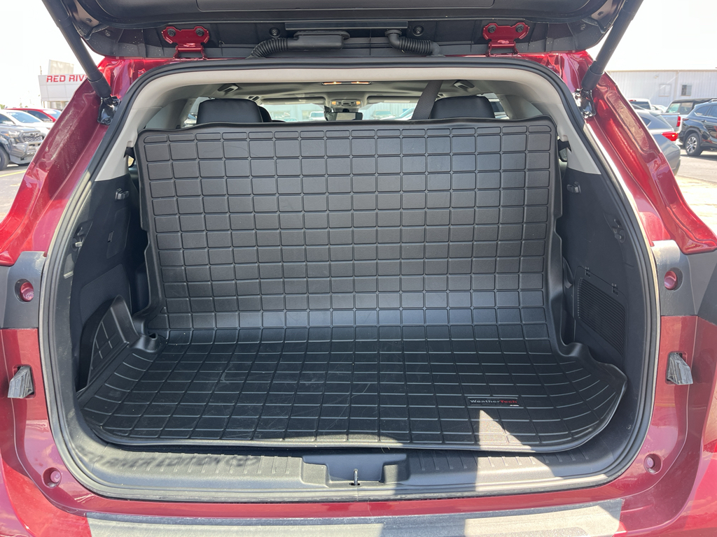2026 Toyota Highlander representative vehicle photo