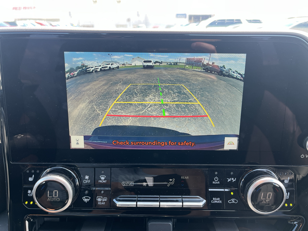 2026 Toyota Highlander representative vehicle photo
