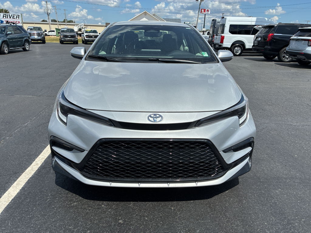 2026 Toyota Corolla Hybrid Hybrid SE photo 2